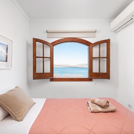 Вилла Ses Ones With Sea Views Алькудия Экстерьер фото